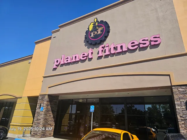 Mills Shopping Center