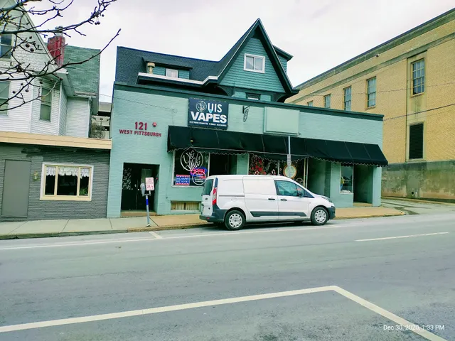 UIS Vapes Greensburg