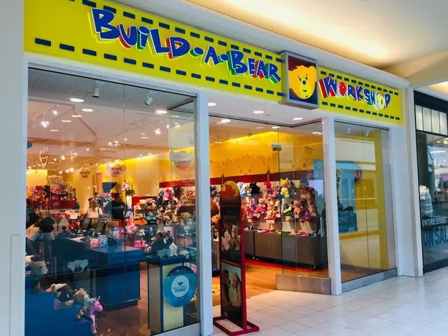 Build-A-Bear Workshop