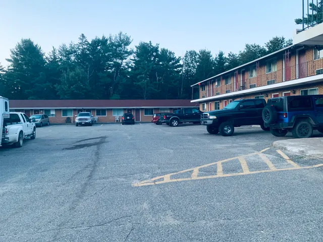 Northern Motel, sault ste marie.