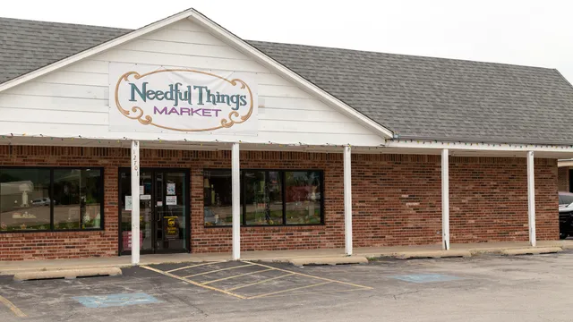 Needful Things Market