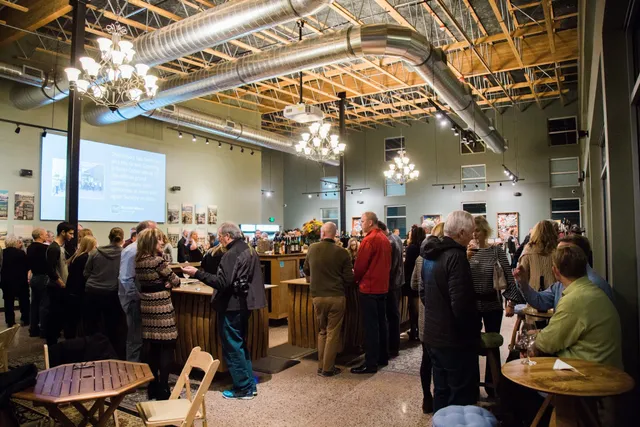 Maryhill Winery Spokane Tasting Room & Bistro