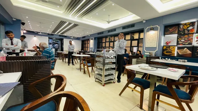 Tirth Sai Prasad Veg Restaurant