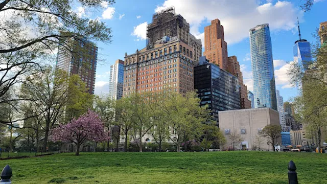 Hugh L. Carey Tunnel Ventilation Building