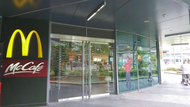McDonald's Clementi Mall
