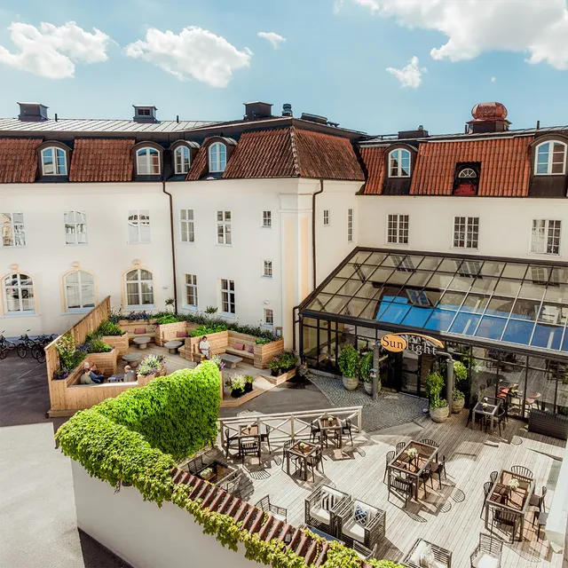 Sunlight Hotel Conference & Spa