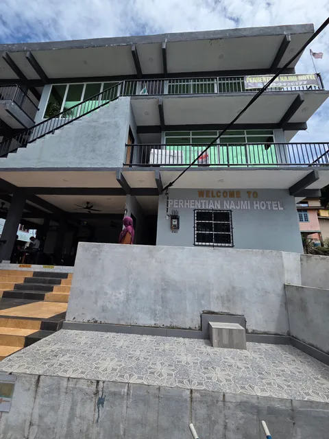 Perhentian Najmi Hotel