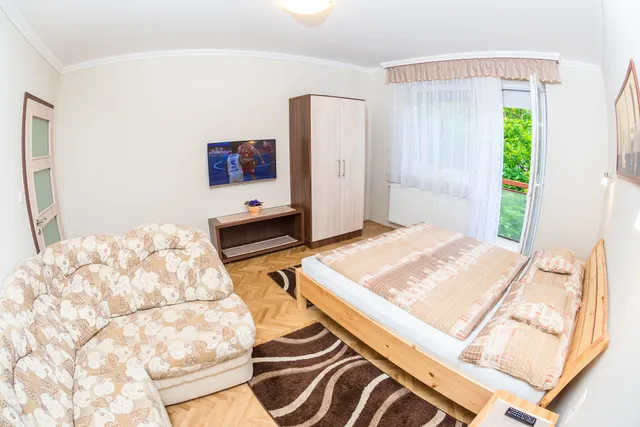 Illés Apartmanok I.