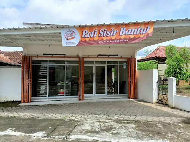 Roti Sisir Bantul