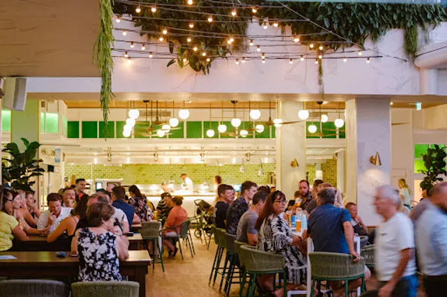 Boardwalk Social by Crystalbrook