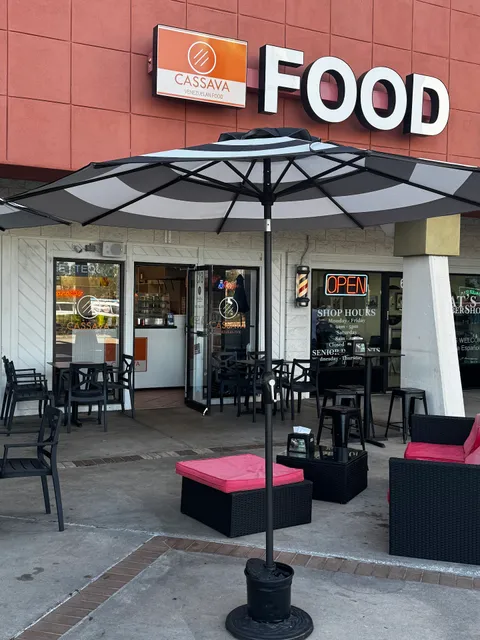 CASSAVA VENEZUELAN FOOD ( SARASOTA COMMONS)