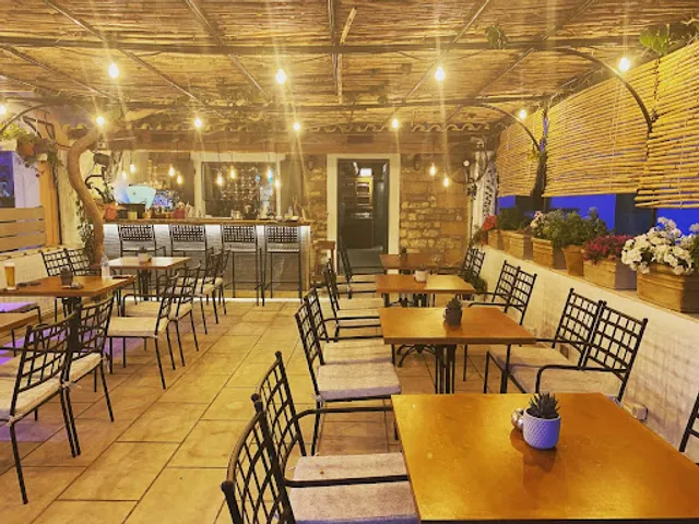 Marina Gastrobar Othoni