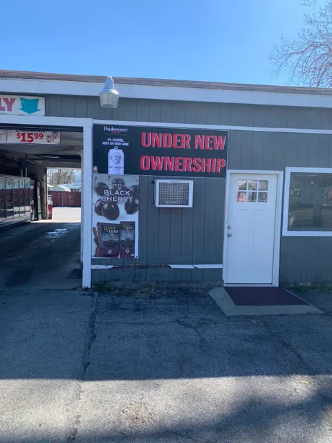 General Sales Drive Thru