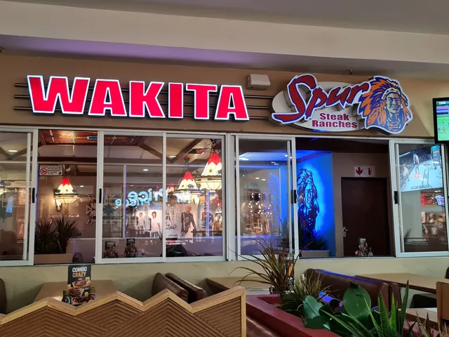 Wakita Spur