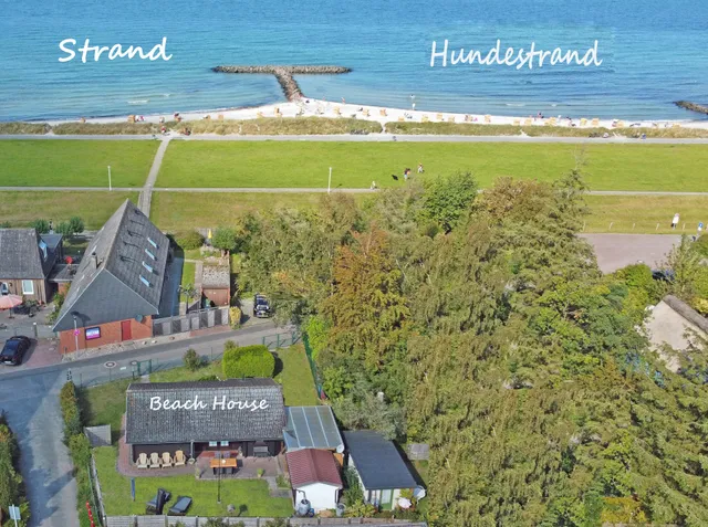 Beach House Kalifornien