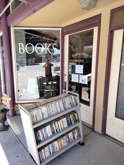 Boarding House Books