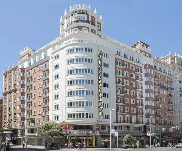 Hotel Emperador