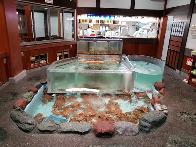 Kani Honke Fukuoka Nanokawa Branch