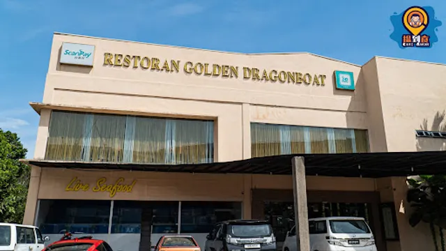 Golden Dragonboat Restaurant