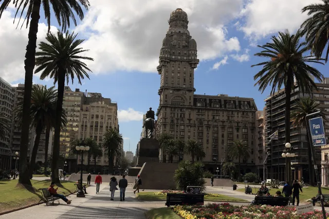 Parada Plaza Independencia