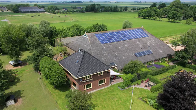 Lentemaheerd | Camping - B&B - Groepsaccommodatie