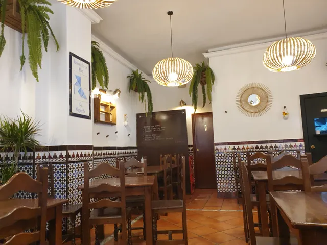 Abacería La Pajarita