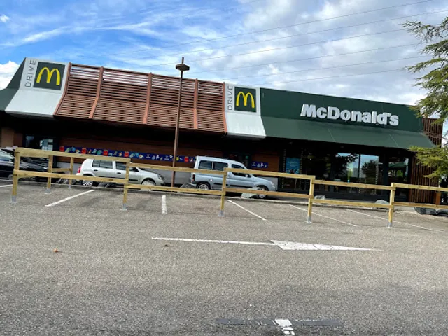 McDonald's Dorlisheim