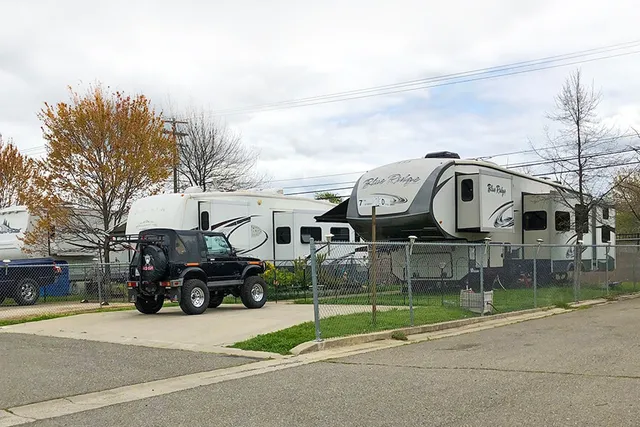 McClellan Mobile Home & RV Park