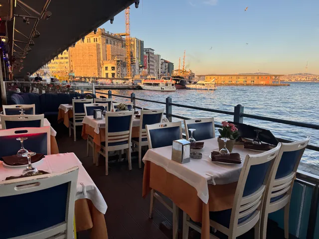 Galata Olympos Restaurant