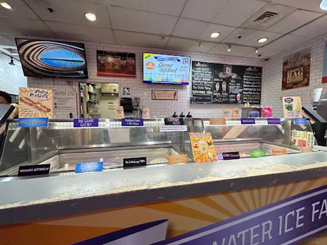 Detroit Water Ice Factory