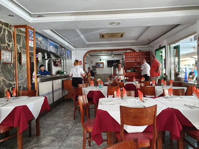 Restaurante Playa de Mogán