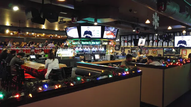 The Canadian Brewhouse (Edmonton Downtown)