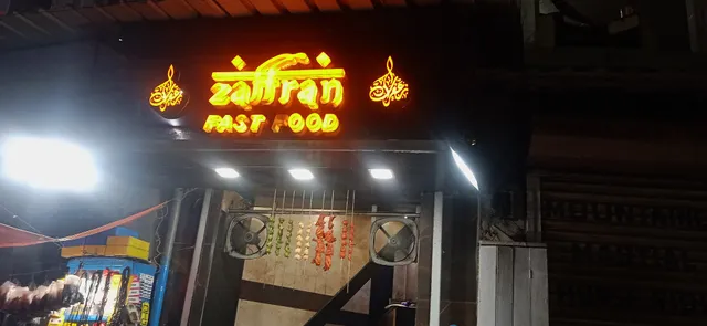 Zaffran Fast Food