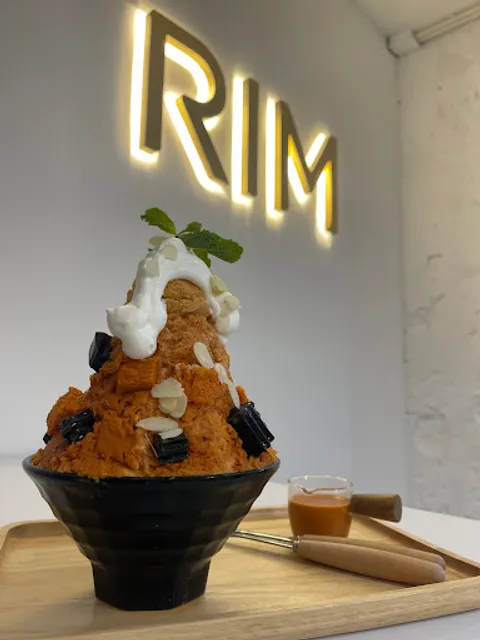 RIM Bingsu and Coffee Bar