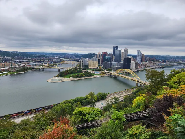 Duquesne Incline Upper Station