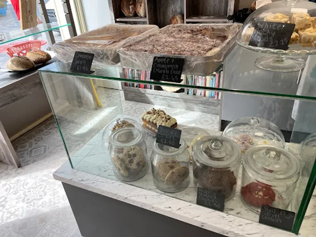 The Daily Apron Bakery