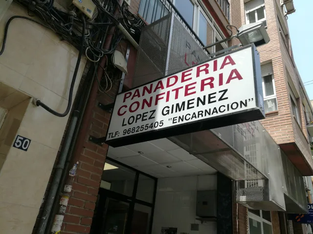 El Horno de López Giménez