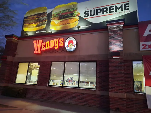 Wendy's Consulado
