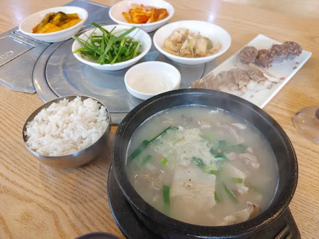 국강순대