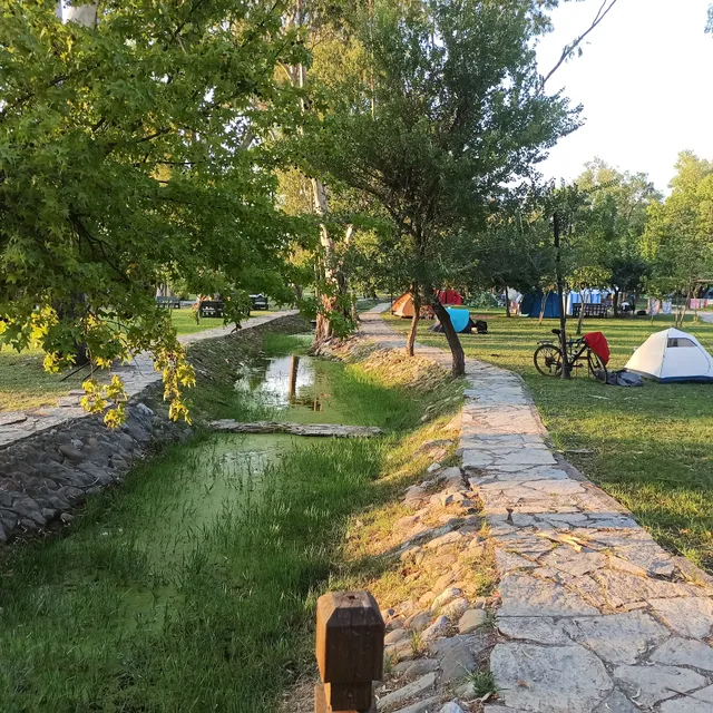 Camping Koycegiz
