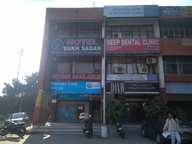 OYO 5247 Hotel Sukh Sagar