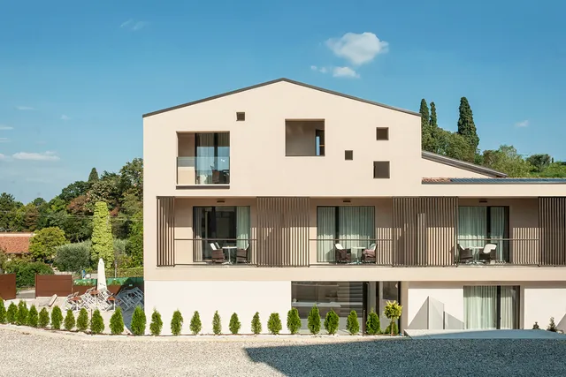 Relais Forte Benedek Wine & SPA - Adults Only