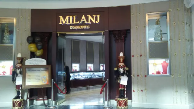 Milanj Diamonds
