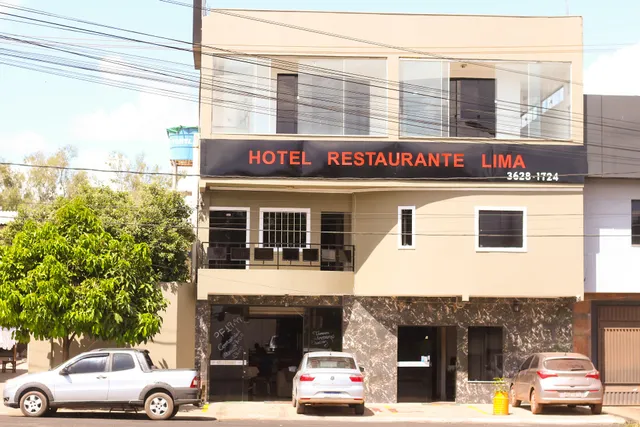 Hotel e Restaurante lima