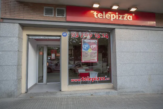 Telepizza Calella de Mar - Comida a Domicilio