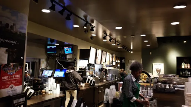 Starbucks