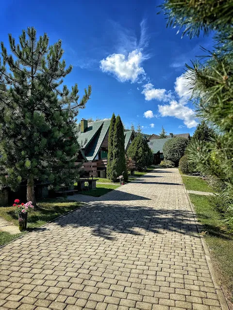 Domki Szczyrk - Domki całoroczne u Eli Buczkowice koło Szczyrku