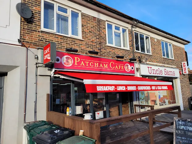 Patcham Café
