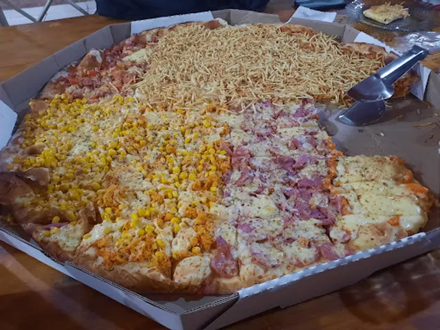 Pé de Pizza