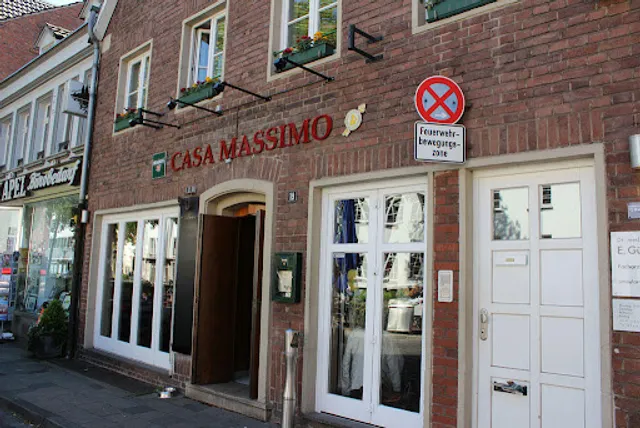 Casa Massimo | RISTORANTE TRATTORIA | Düsseldorf